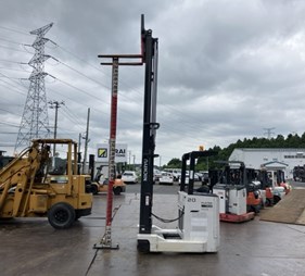 XE NÂNG ĐIỆN 2 TẤN ĐỨNG LÁI NICHIYU FBR020-85-450 1470-00059
