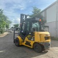 XE NÂNG DẦU 4 TẤN KOMATSU FH40-2 141245