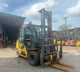 XE NÂNG DẦU 4 TẤN KOMATSU FH40-2 141245