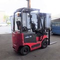 XE NÂNG ĐIỆN 1.4 TẤN NICHIYU FB14PN-77-300 221E-30198