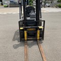 XE NÂNG DẦU 1.5 TẤN KOMATSU FD15T-21 203156
