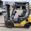 XE NÂNG DẦU 1.5 TẤN KOMATSU FD15T-21 203156