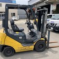 XE NÂNG DẦU 1.5 TẤN KOMATSU FD15T-21 203156