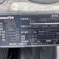 XE NÂNG DẦU 1.5 TẤN KOMATSU FD15T-21 203156