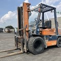 XE NÂNG DẦU 2,5 TẤN TOYOTA 5FD25 19014