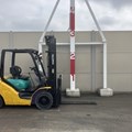 XE NÂNG DẦU 2,5 TẤN KOMATSU FD25C-15 579012