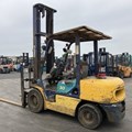 XE NÂNG DẦU 3 TẤN KOMATSU FD30T-12 531522