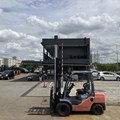XE NÂNG DẦU 3 TẤN TOYOTA 02-8FD30 A8FDJ35 60154