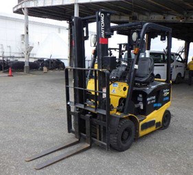 XE NÂNG ĐIỆN 1.5 TẤN SUMITOMO 41FB15PJXIII 01205