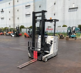 XE NÂNG ĐIỆN 1.5 TẤN ĐỨNG LÁI NICHIYU FBR15-85B-400CS 11762