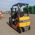 XE NÂNG ĐIỆN 1.5 TẤN TOYOTA 8FBH15 8FB18-35550