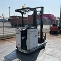 XE NÂNG ĐIỆN 1.5 TẤN ĐỨNG LÁI NICHIYU FBR15-85B-400CS 11762