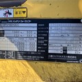 XE NÂNG ĐIỆN 1.5 TẤN NICHIYU FB15PN-80-300 22C0-02231