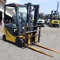 XE NÂNG ĐIỆN 1.5 TẤN KOMATSU FE15-1 400200