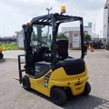 XE NÂNG ĐIỆN 1.5 TẤN KOMATSU FE15-1 400200