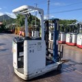 XE NÂNG ĐIỆN 1.5 TẤN ĐỨNG LÁI NICHIYU FBRM15-85-300 1360-05624