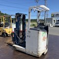 XE NÂNG ĐIỆN 1.5 TẤN ĐỨNG LÁI NICHIYU FBRM15-85-300 1360-05624