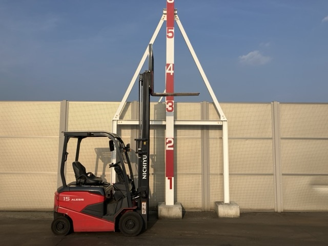 XE NÂNG ĐIỆN 1.5 TẤN NICHIYU FB15PN-80B-300 22C0 06068