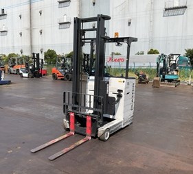 XE NÂNG ĐIỆN 1.5 TẤN ĐỨNG LÁI NICHIYU FBR15-85B-400CS 11763