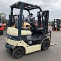 XE NÂNG ĐIỆN 1.5 TẤN TOYOTA  8FB15 8FB18 40837