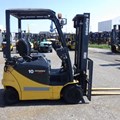 XE NÂNG ĐIỆN 1 TẤN KOMATSU FB10-12 853898