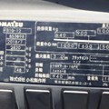 XE NÂNG ĐIỆN 1 TẤN KOMATSU FB10-12 853898