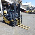 XE NÂNG ĐIỆN 1 TẤN KOMATSU FB10-12 853898