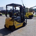 XE NÂNG ĐIỆN 1 TẤN KOMATSU FB10-12 853898