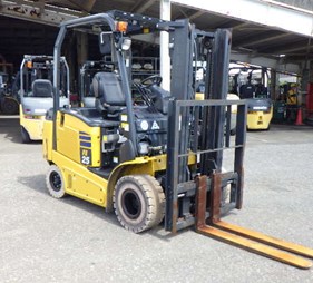 XE NÂNG ĐIỆN 2,5 TẤN KOMATSU FE25-1 308061