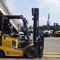 XE NÂNG ĐIỆN 2,5 TẤN KOMATSU FE25H-1 307197