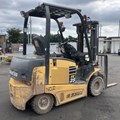 XE NÂNG ĐIỆN 2,5 TẤN KOMATSU FE25-1 306317