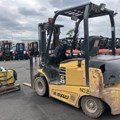 XE NÂNG ĐIỆN 2,5 TẤN KOMATSU FE25-1 306317