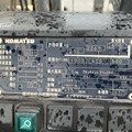XE NÂNG ĐIỆN 2,5 TẤN KOMATSU FE25-1 306317