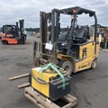 XE NÂNG ĐIỆN 2,5 TẤN KOMATSU FE25-1 306317