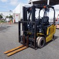 XE NÂNG ĐIỆN 2,5 TẤN KOMATSU FE25-1 308061