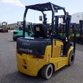 XE NÂNG ĐIỆN 2,5 TẤN KOMATSU FE25-1 308061