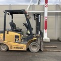 XE NÂNG ĐIỆN 2,5 TẤN KOMATSU FE25-1 306317