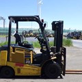 XE NÂNG ĐIỆN 2,5 TẤN KOMATSU FE25-1 309153