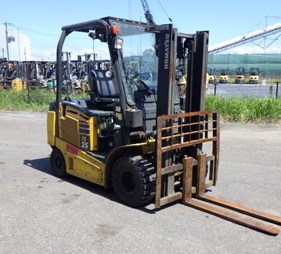 XE NÂNG ĐIỆN 2,5 TẤN KOMATSU FE25-1 309153