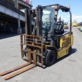 XE NÂNG ĐIỆN 2,5 TẤN KOMATSU FE25-1 309153
