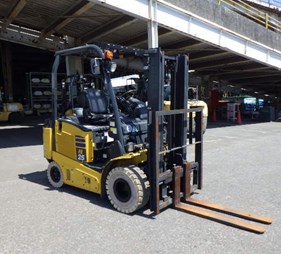 XE NÂNG ĐIỆN 2,5 TẤN KOMATSU FE25-1 308063