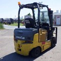 XE NÂNG ĐIỆN 2,5 TẤN KOMATSU FE25-1 309153