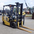 XE NÂNG ĐIỆN 2,5 TẤN KOMATSU FE25-1 302375
