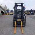 XE NÂNG ĐIỆN 2,5 TẤN KOMATSU FE25-1 302375