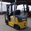 XE NÂNG ĐIỆN 2,5 TẤN KOMATSU FE25-1 302375