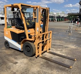 XE NÂNG ĐIỆN 2 TẤN SUMITOMO 51FB20PXIII B2L-10248