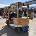 XE NÂNG ĐIỆN 2 TẤN SUMITOMO 51FB20PXIII B2L-10248
