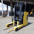 XE NÂNG ĐIỆN KOMATSU 2 TẤN ĐỨNG LÁI FR20S-1  R2B-06123