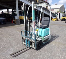 XE NÂNG ĐIỆN 5 TẠ KOMATSU FB05-3 13744