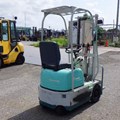 XE NÂNG ĐIỆN 5 TẠ KOMATSU FB05-3 13744